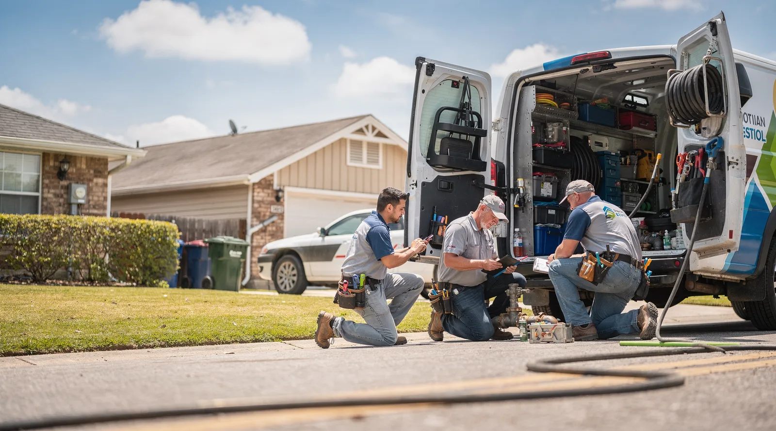 Emergency Plumber in Claymont, DE near me